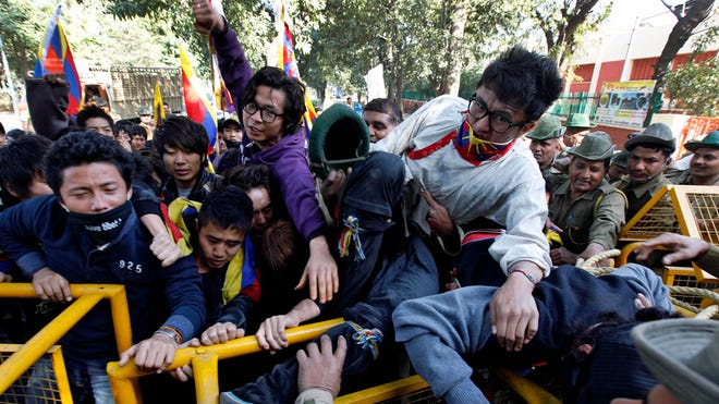 India_Tibet_Protest